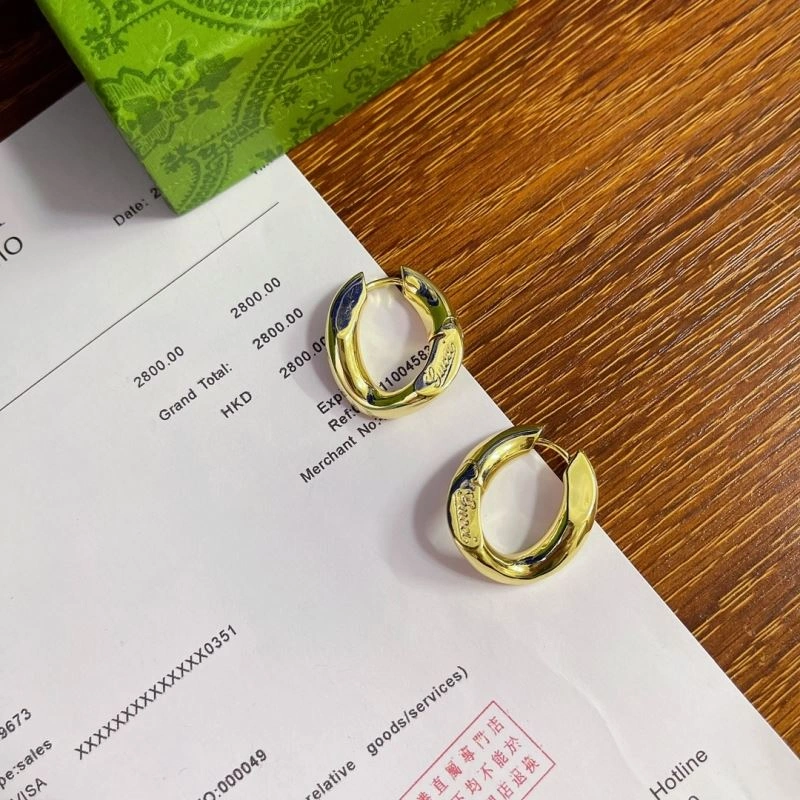 Snug Gucci Earrings 245132