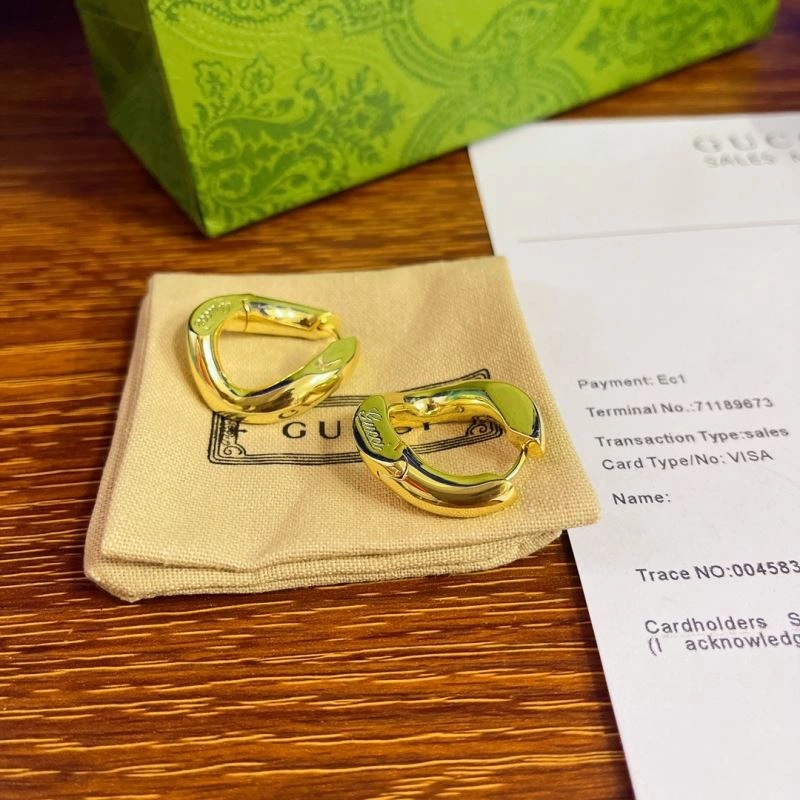 Snug Gucci Earrings 245132