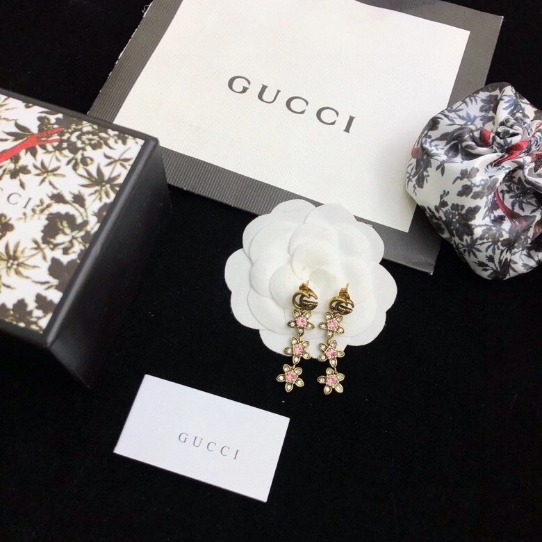 Gucci Earrings Resilient 245134