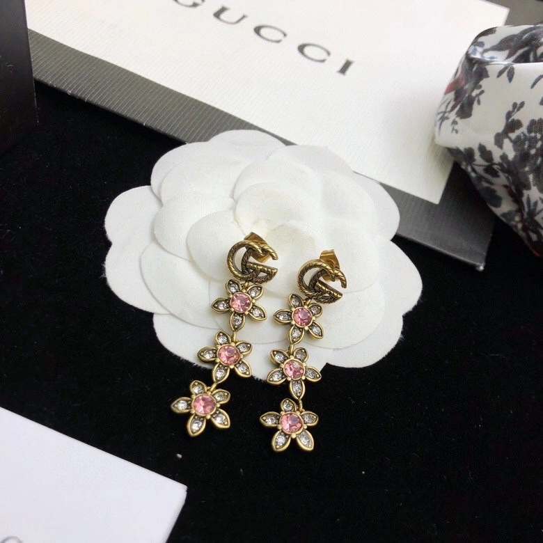 Gucci Earrings Resilient 245134