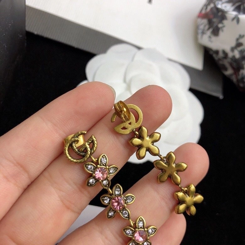 Gucci Earrings Resilient 245134