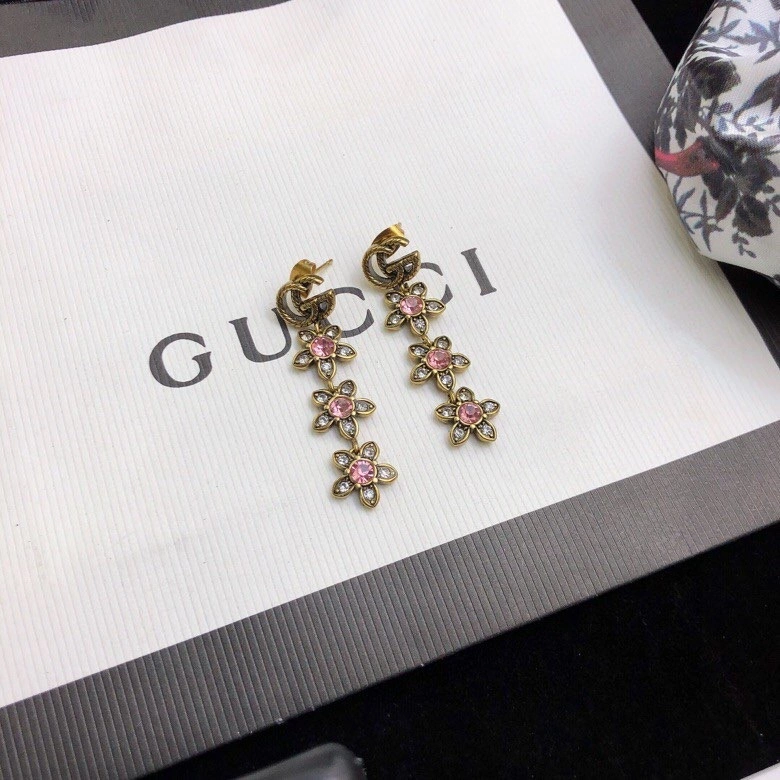 Gucci Earrings Resilient 245134