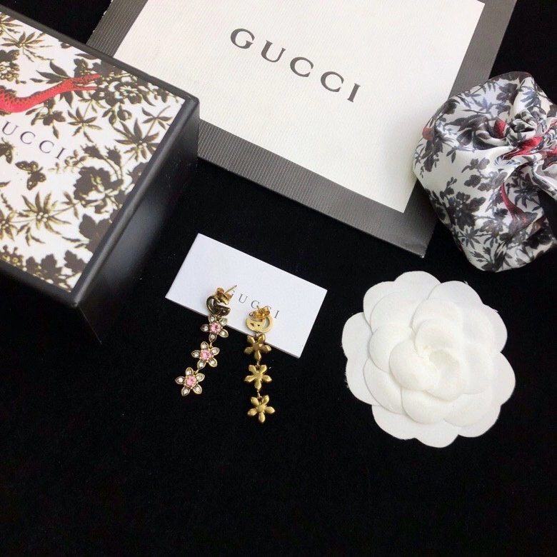Gucci Earrings Resilient 245134