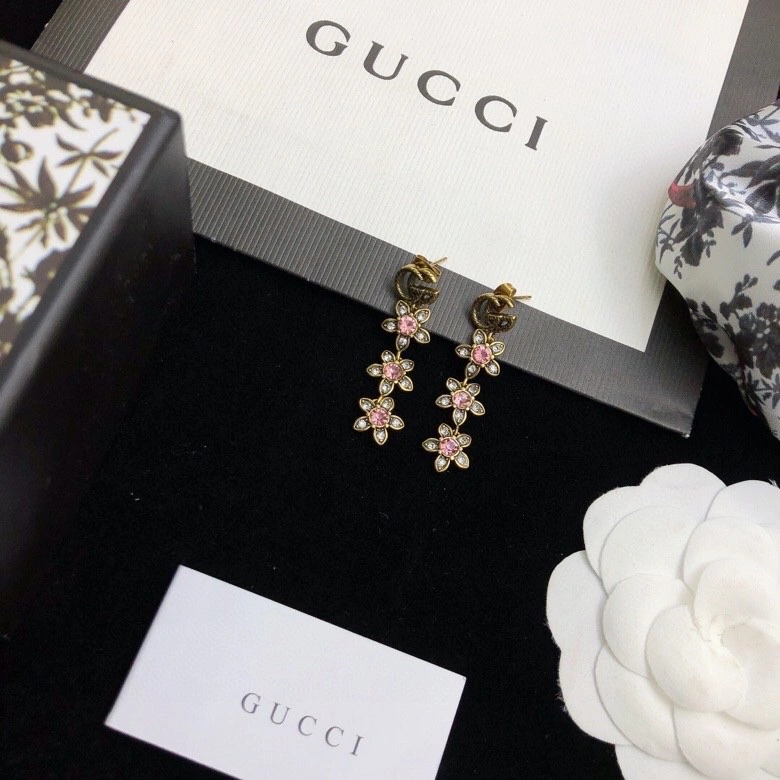 Gucci Earrings Resilient 245134