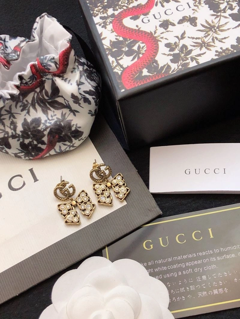 Gucci Earrings DailyWear 245135