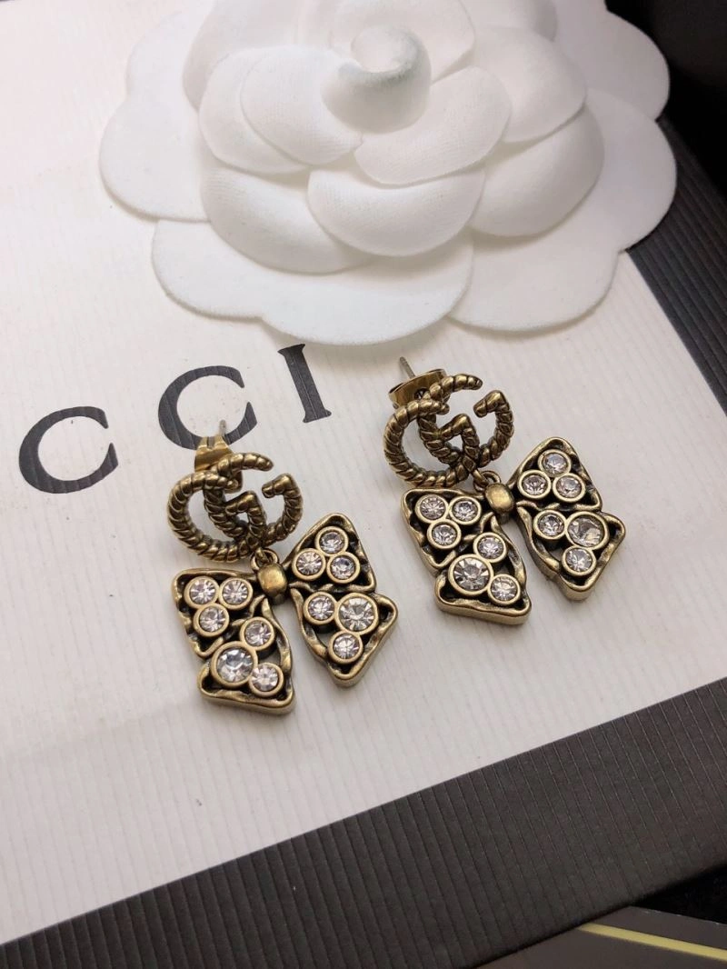 Gucci Earrings DailyWear 245135