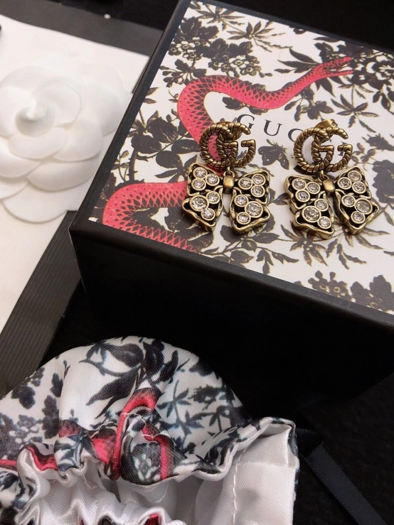 Gucci Earrings DailyWear 245135