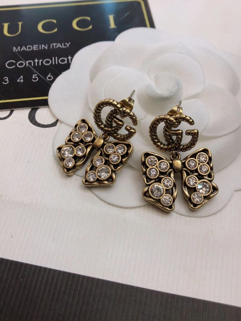 Gucci Earrings DailyWear 245135