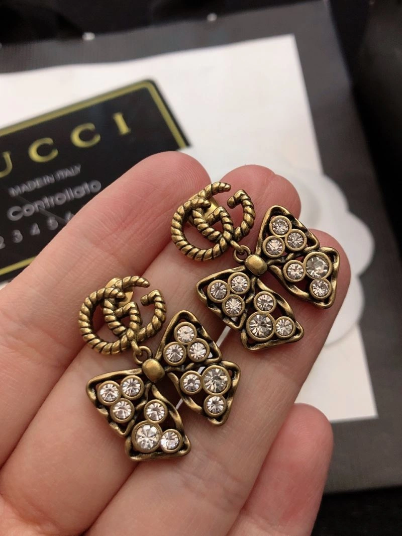 Gucci Earrings DailyWear 245135