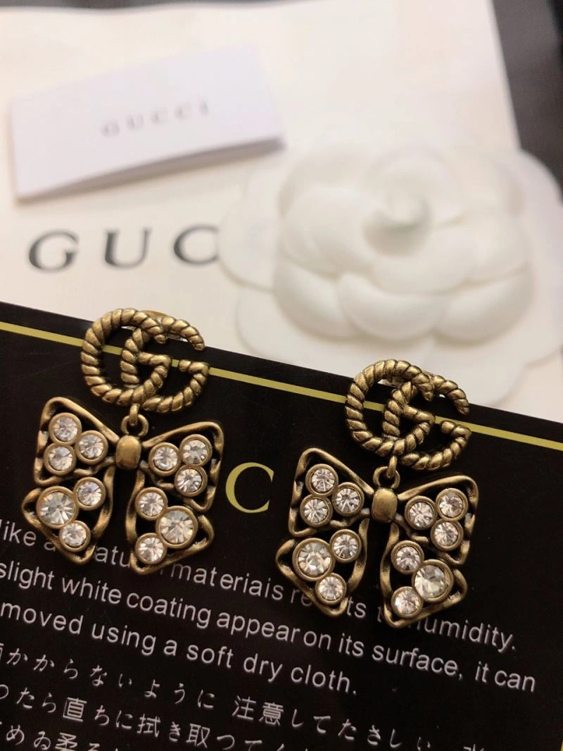 Gucci Earrings DailyWear 245135