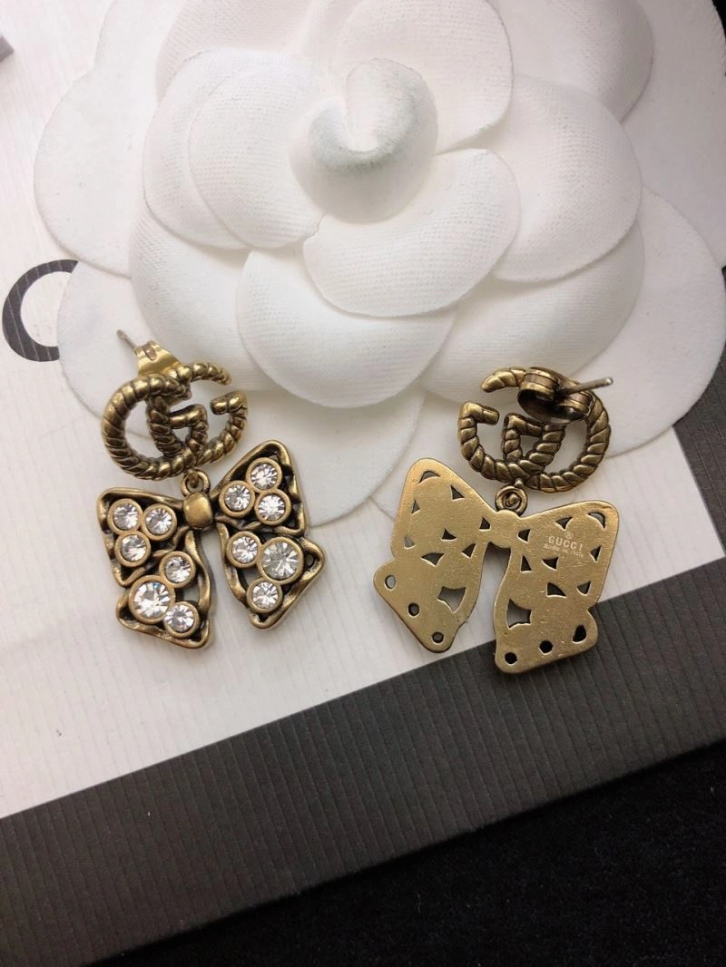 Gucci Earrings DailyWear 245135