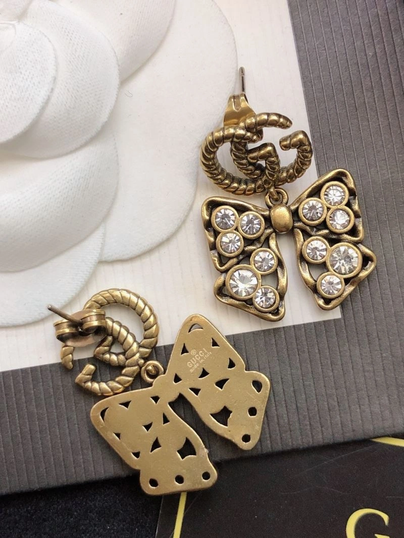 Gucci Earrings DailyWear 245135