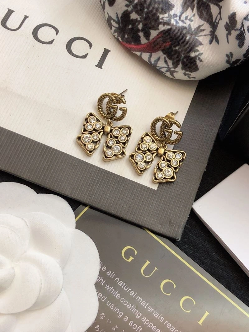 Gucci Earrings DailyWear 245135