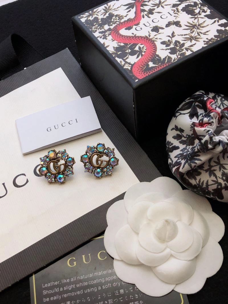 EasyMatch Gucci Earrings 245160
