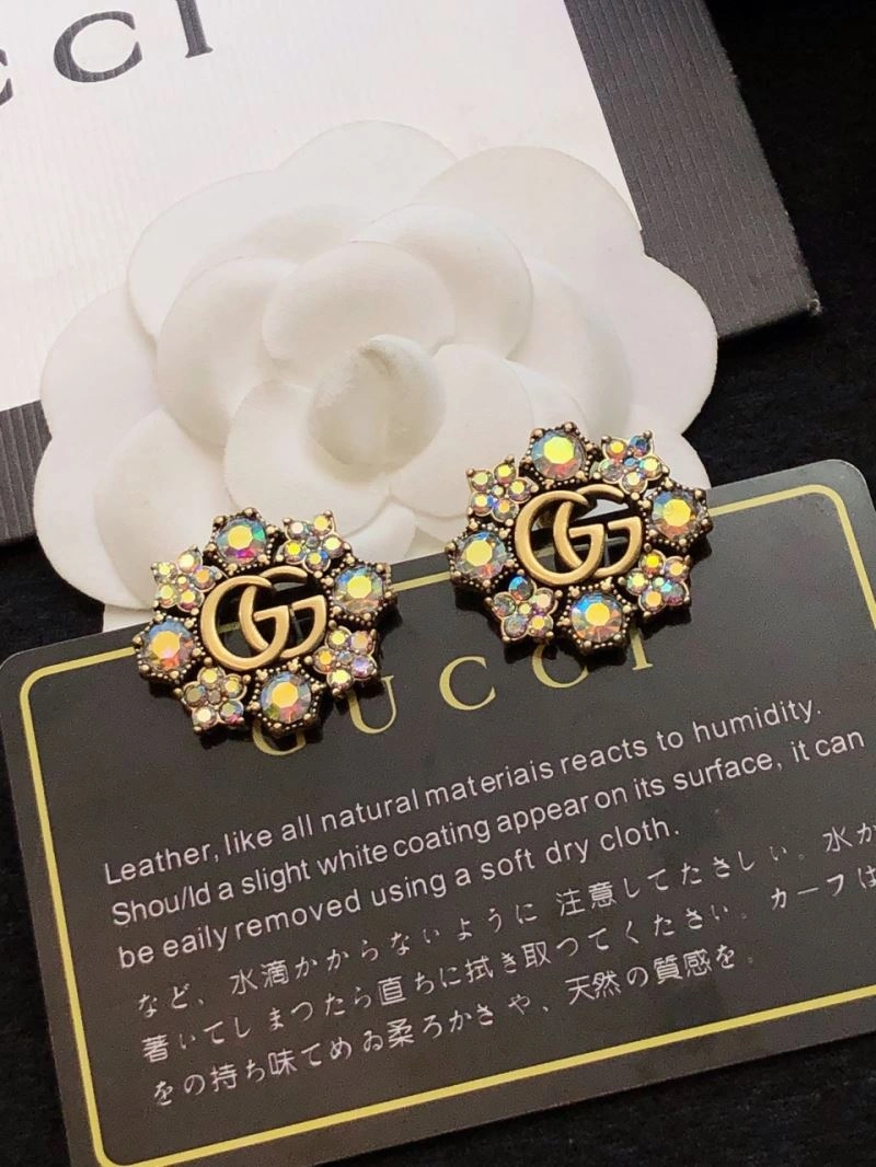 EasyMatch Gucci Earrings 245160