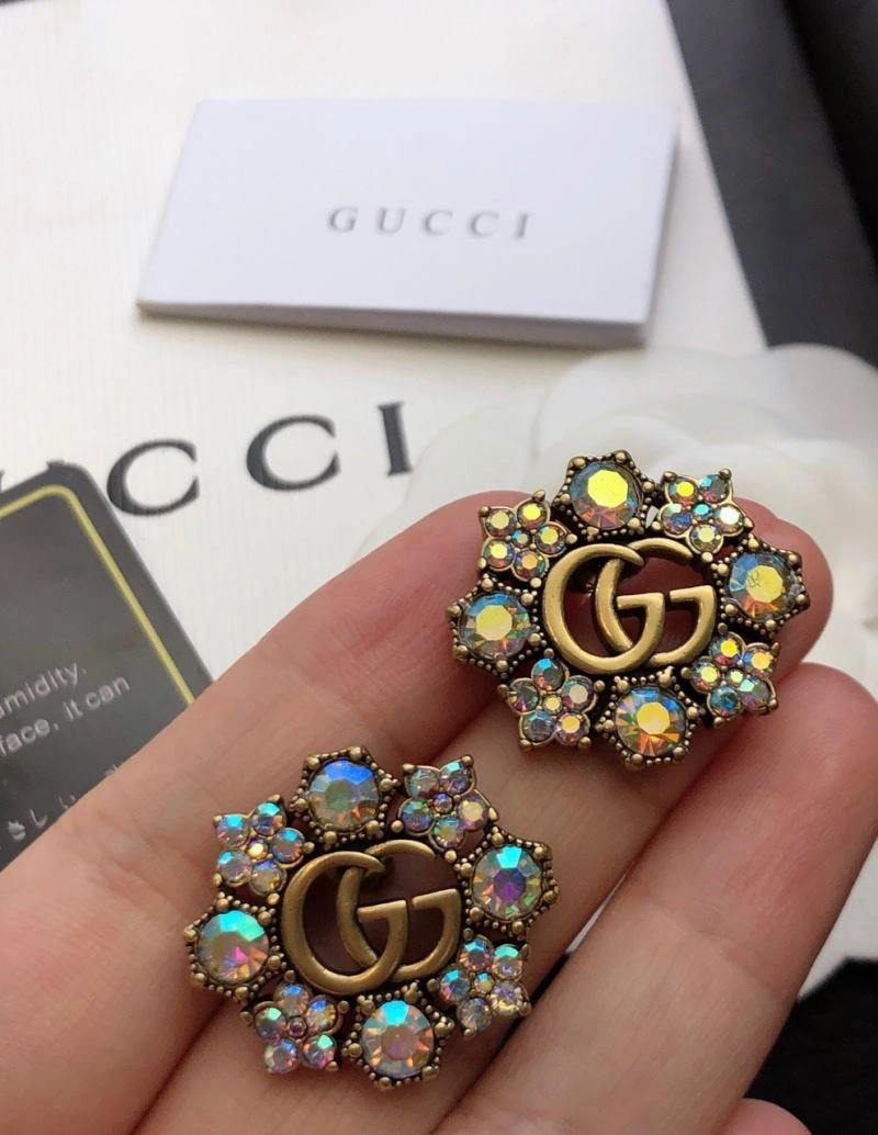 EasyMatch Gucci Earrings 245160