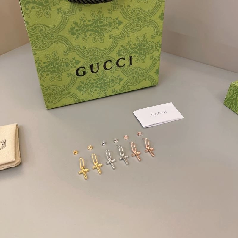 Gucci Earrings TechFriendly 245133