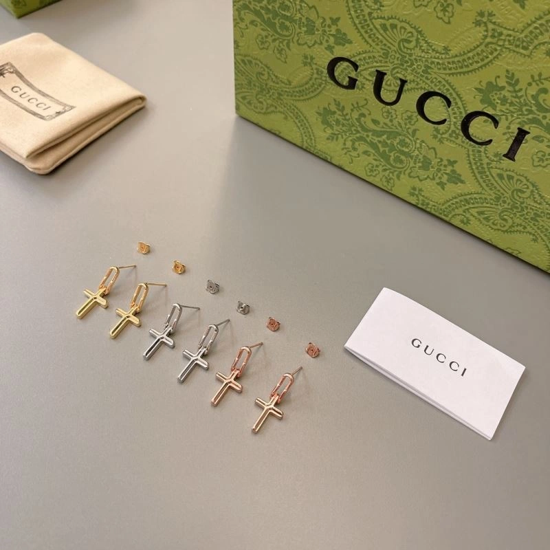 Gucci Earrings TechFriendly 245133