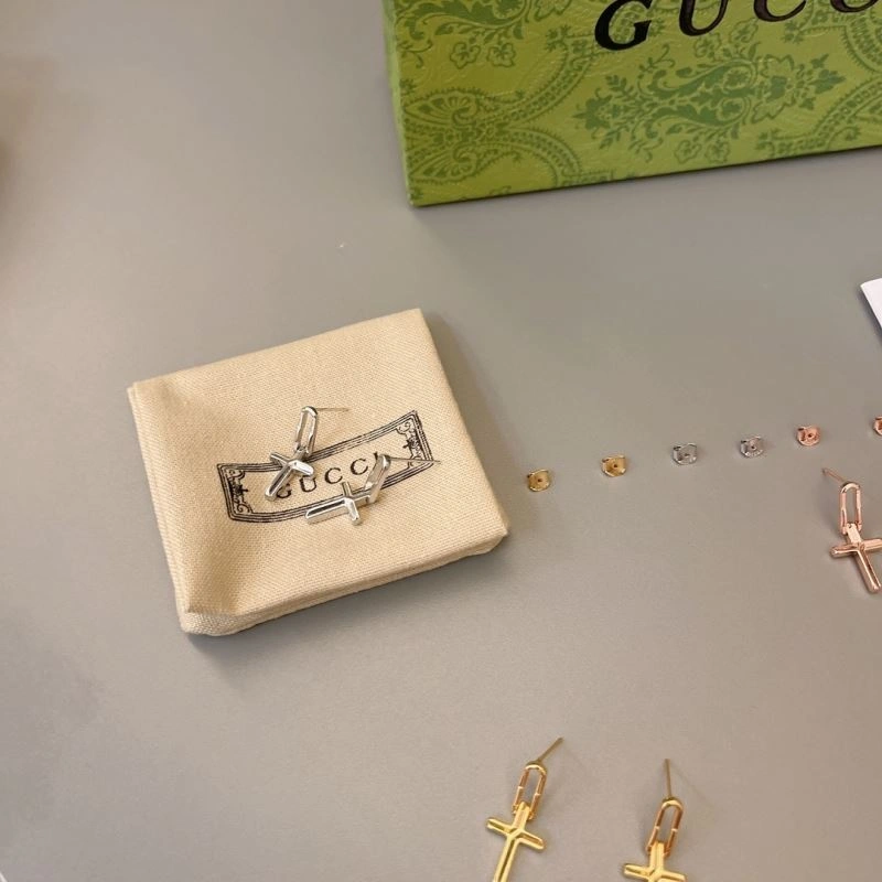 Gucci Earrings TechFriendly 245133