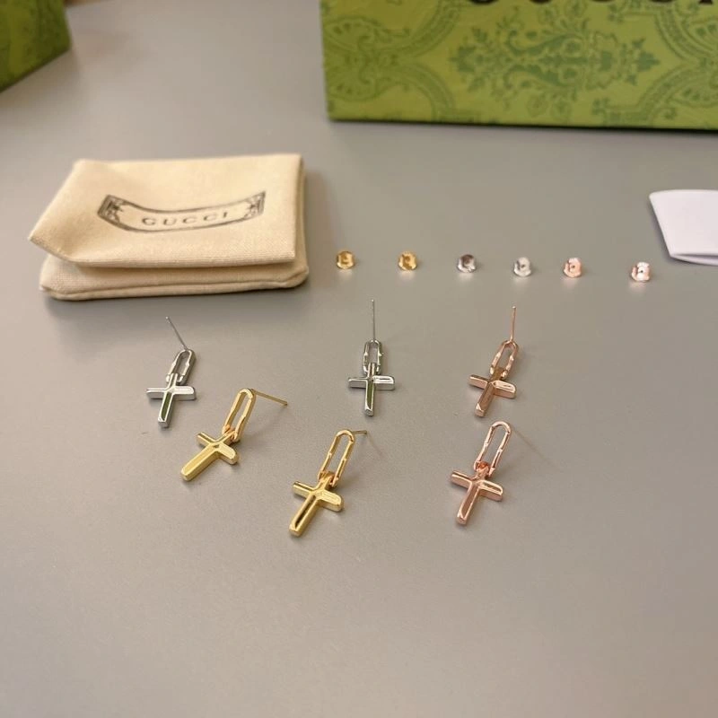 Gucci Earrings TechFriendly 245133