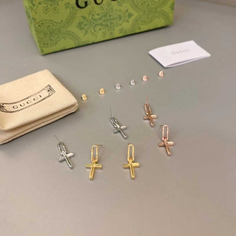 Gucci Earrings TechFriendly 245133