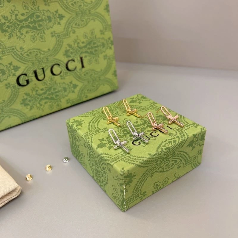 Gucci Earrings TechFriendly 245133