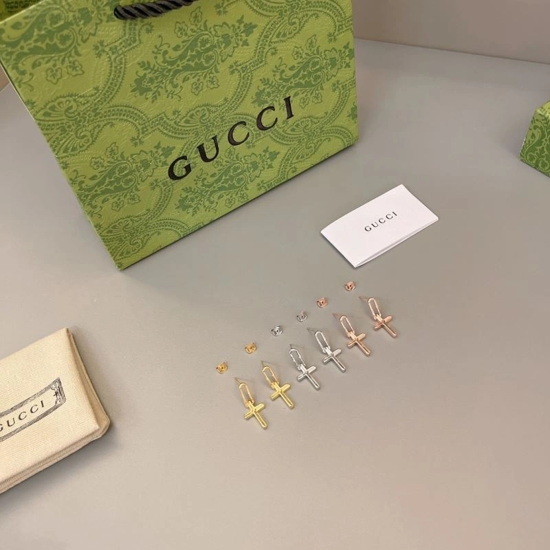 Gucci Earrings TechFriendly 245133