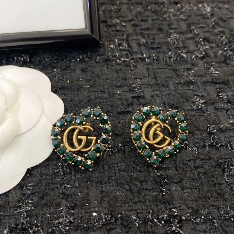 Minimalist Gucci Earrings 245131