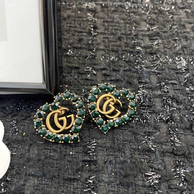 Minimalist Gucci Earrings 245131
