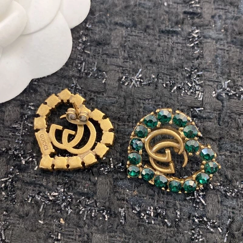 Minimalist Gucci Earrings 245131