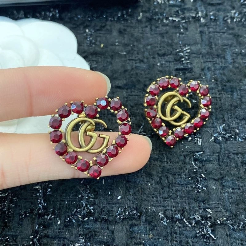 Minimalist Gucci Earrings 245131
