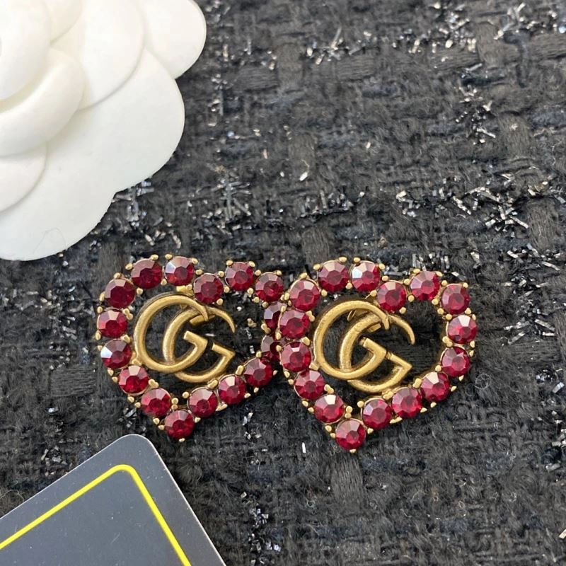 Minimalist Gucci Earrings 245131