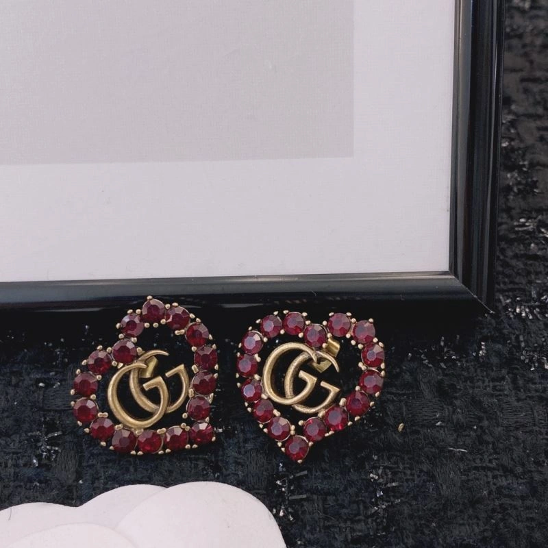 Minimalist Gucci Earrings 245131