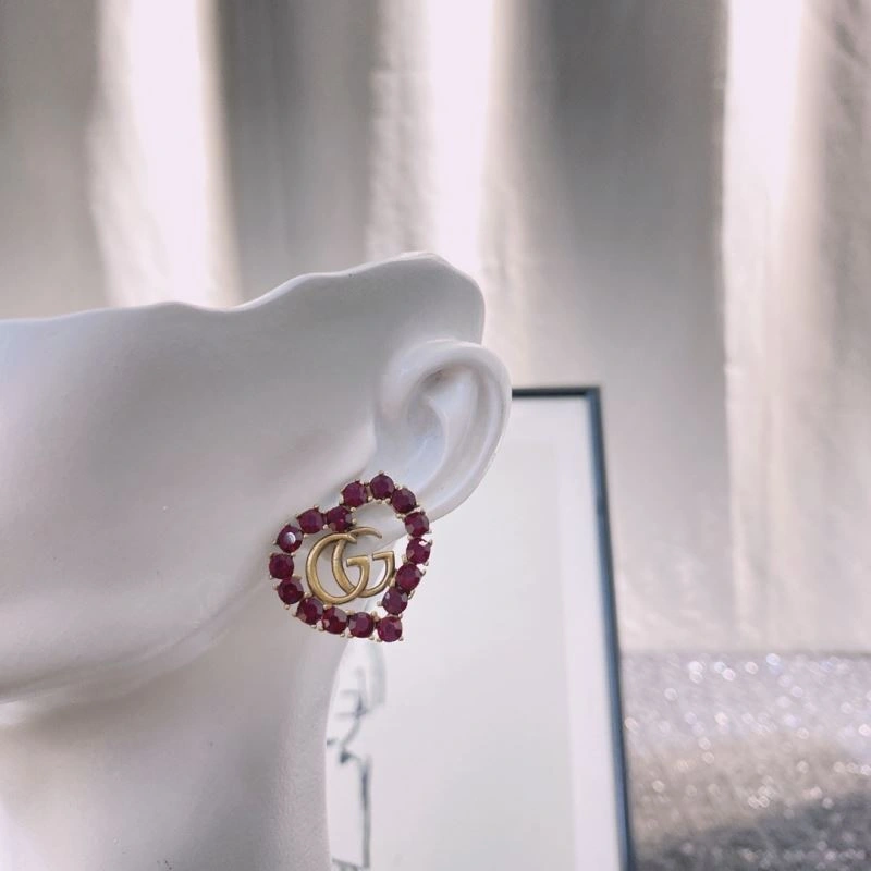 Minimalist Gucci Earrings 245131