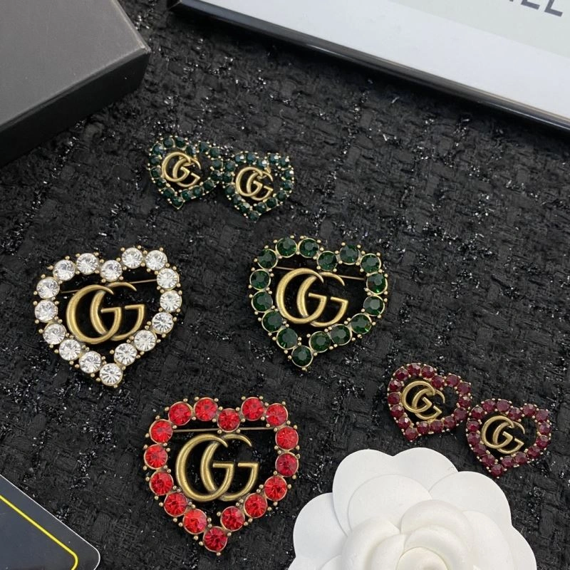 Minimalist Gucci Earrings 245131