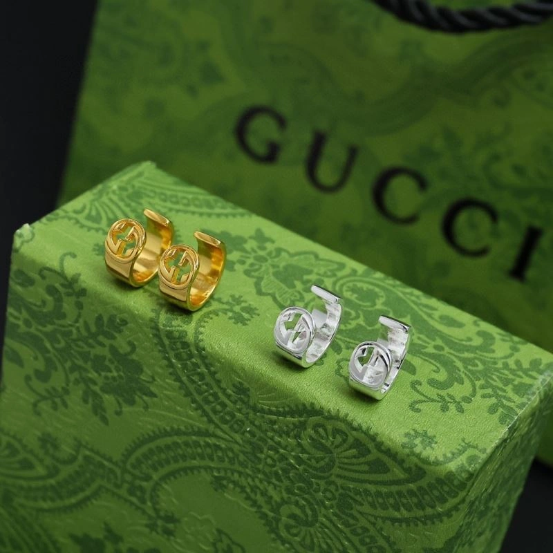 Gucci Earrings MultiPurpose 245130