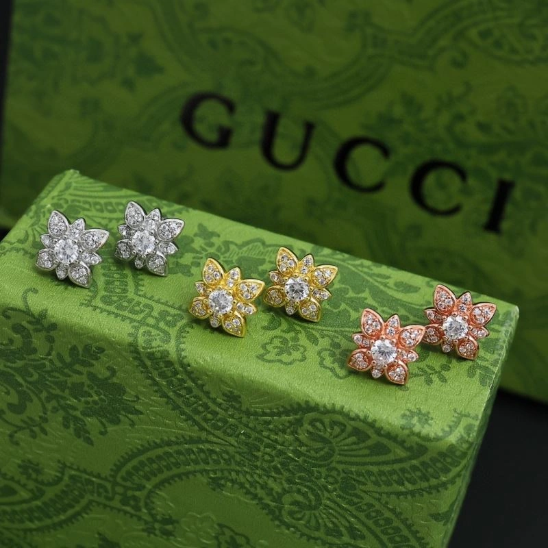 OdorResistant Gucci Earrings 245126