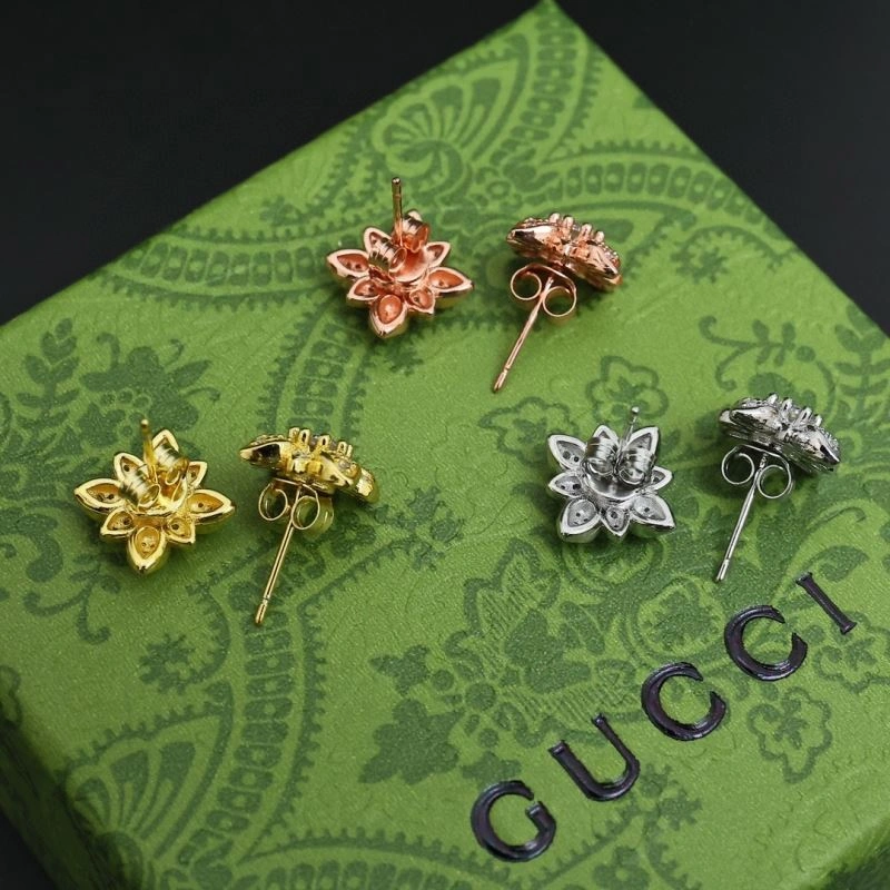 OdorResistant Gucci Earrings 245126