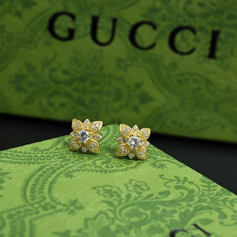 OdorResistant Gucci Earrings 245126