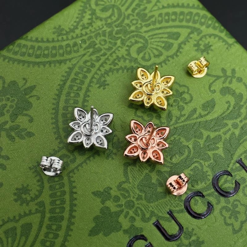 OdorResistant Gucci Earrings 245126