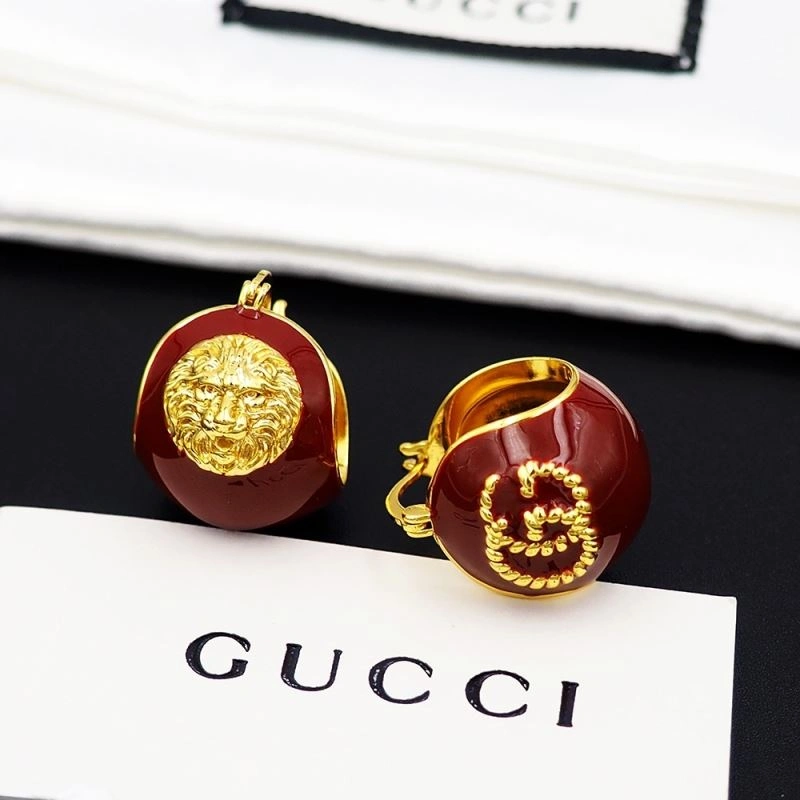Gucci Earrings Snug 245122
