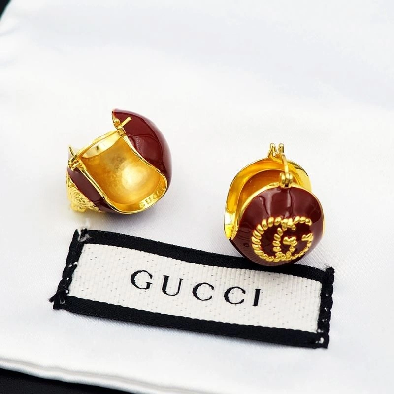 Gucci Earrings Snug 245122