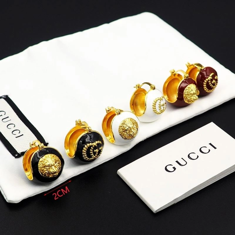 Gucci Earrings Snug 245122