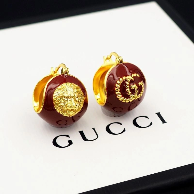 Gucci Earrings Snug 245122