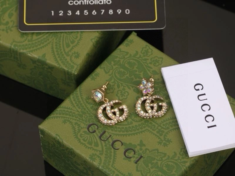 Gucci Earrings Unique 245101