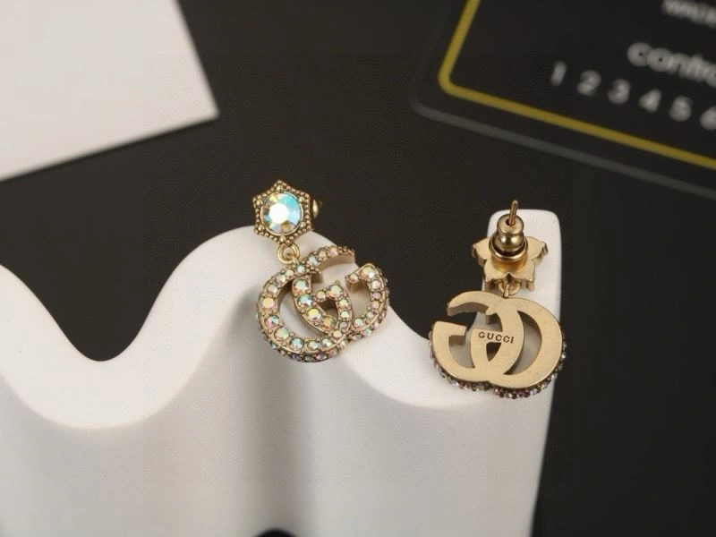 Gucci Earrings Unique 245101