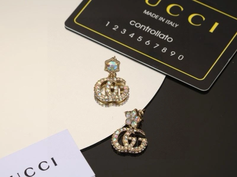 Gucci Earrings Unique 245101