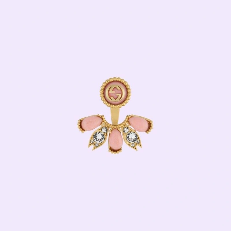 WrinkleFree Gucci Earrings 244821