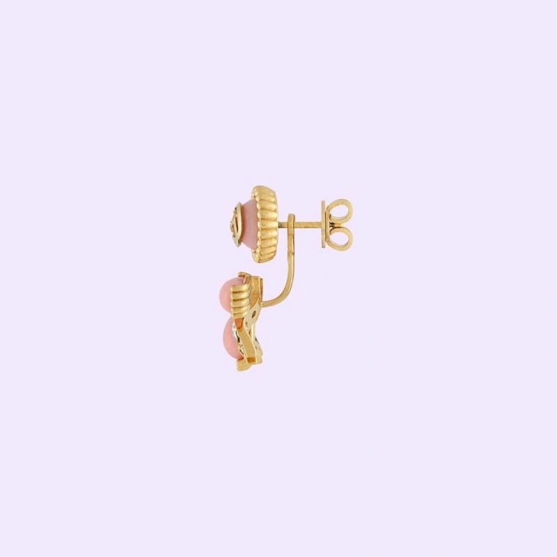 WrinkleFree Gucci Earrings 244821