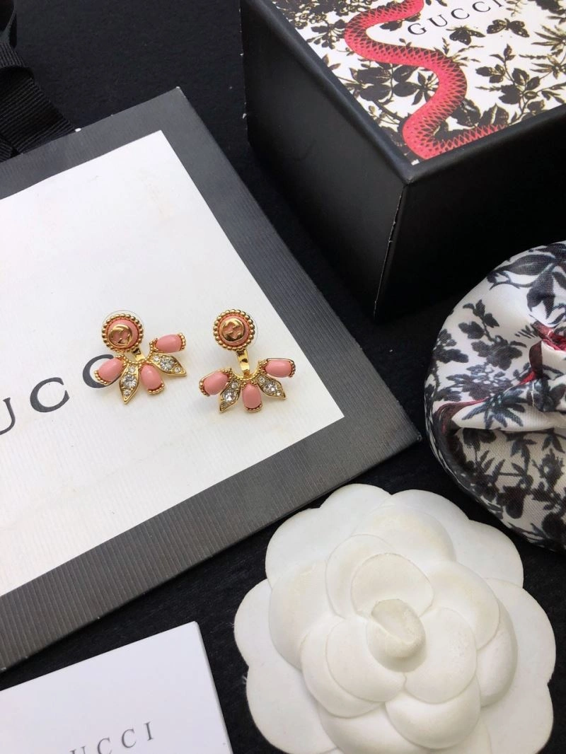 WrinkleFree Gucci Earrings 244821